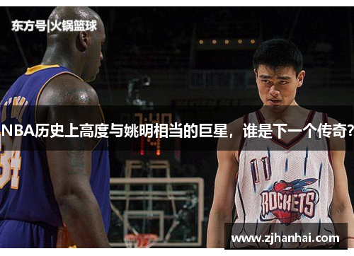 NBA历史上高度与姚明相当的巨星，谁是下一个传奇？